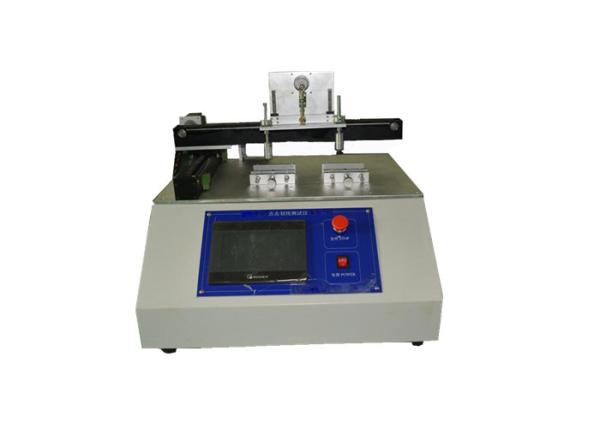 Quality JD-3020 Tensile Testing Machine Click Marking Test Equipment Cross Cutting Speed 30-450mm/min for sale