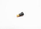 PCB Electrical Spring Loaded Pogo Pin Connector With Spring Wire Smooth