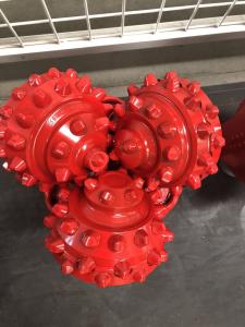 China Water Well Drilling Tricone Drill Bit API Certification IADC 532 Blasthole Bits on sale