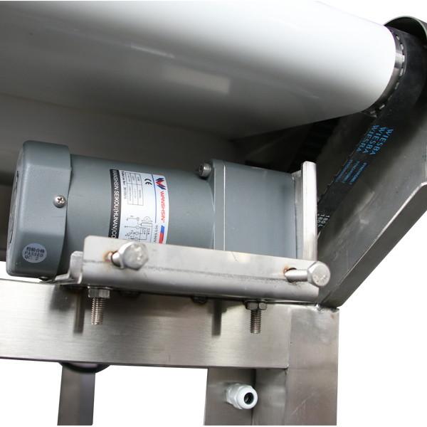 Quality Multi - Reject System Industrial Metal Detectors Automatically 1 Year Warranty for sale