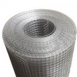 Welded Galvanized Wire Mesh Panels For Construction