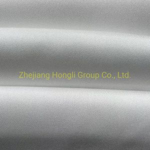 China Manufacture 100%Recycle Polyester Woven Textile Fabric wholesale