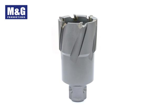 Quality Tungsten Carbide Tip  Rail cutter and Annular Cutter with half flute with  (One touch / weldon /Univeral ) shank for sale