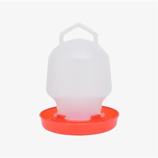 Farm 1000pcs Plastic Chicken Water Feeder CNC Poultry Feeders And Drinkers