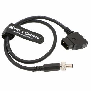 18 Inches Sound Devices Timecode Cable D tap To Lock DC For PIX-E7 7 Touchscreen Display Video Hollyland Mars 400s