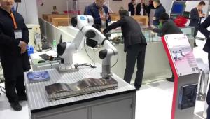 China Low Cost Robot Arm Of Elfin E03 With Gripper Industrial Collaborative Robot Arm 6 Axis For Collaborative Robot wholesale