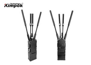 3km NLOS IP Mesh Point To Multi Point Video and Data Networking