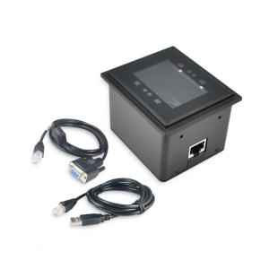China RS232 1D 2D Datamatrix RD4500R Fixed Mount Barcode Scanner For Kiosk on sale