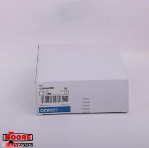 China C200H-AD003  C200HAD003  OMRON  Analog Input Module on sale