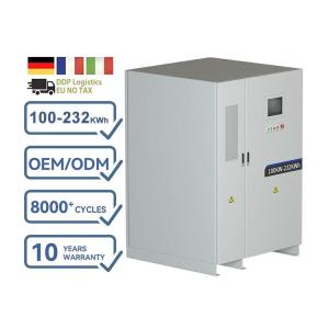 China Off Grid Container Energy Storage System with Air Cooling and CAN Communication Port wholesale
