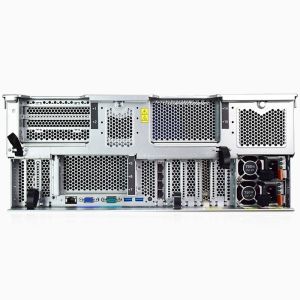 Lenovo Thinksystem SR860 Intel Xeon Gold 5218*2 64G Memory 2.4T*3 SAS 4U Rack
