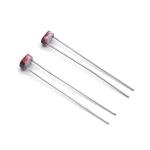 Epoxy Encapsulation Visible Light LDR Sensor GL4516 GL4526 GL4537-1 GL4537-2