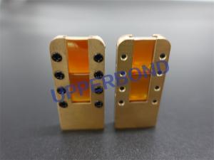 China Laser Perforation Machine Lens Lenses Plate Spare Parts on sale