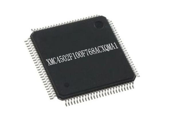 Microcontroller MCU XMC4502F100F768ACXQMA1 32Bit Single Core Microcontroller