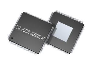 200MHz TriCore SAK-TC237L-32F200S AC 32-Bit Microcontrollers - MCU LFBGA-292 Package