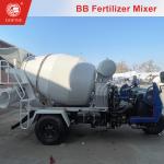 High Efficiency Automatic Bb Fertilizer Blending Machine With Plc Control