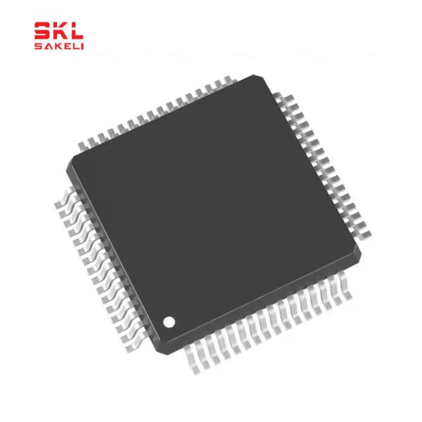 STM32F412RGT6TR: High-Performance MCU with Arm Cortex -M4 Core and Rich