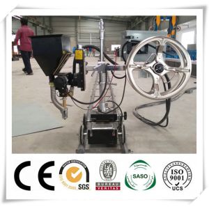 China Automatic PLC H Beam Welding Line Machine 900mm/S Speed on sale