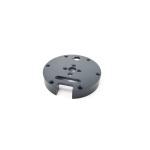 High Precision CNC Turning Parts , Custom CNC Machining Milling Turning