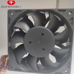 China Efficient CPU DC Fan With 45 CFM Air Flow And Customized Dimensions wholesale