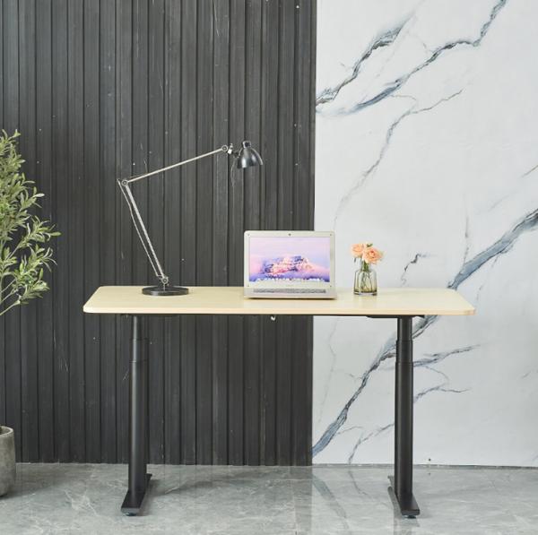 Smart Office Computer Lift Table with Adjustable Height and Customization