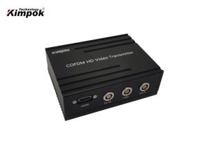 China Customized HD Wireless Video Transmitter 8MHz Bandwidth Wireless Surveillance System wholesale