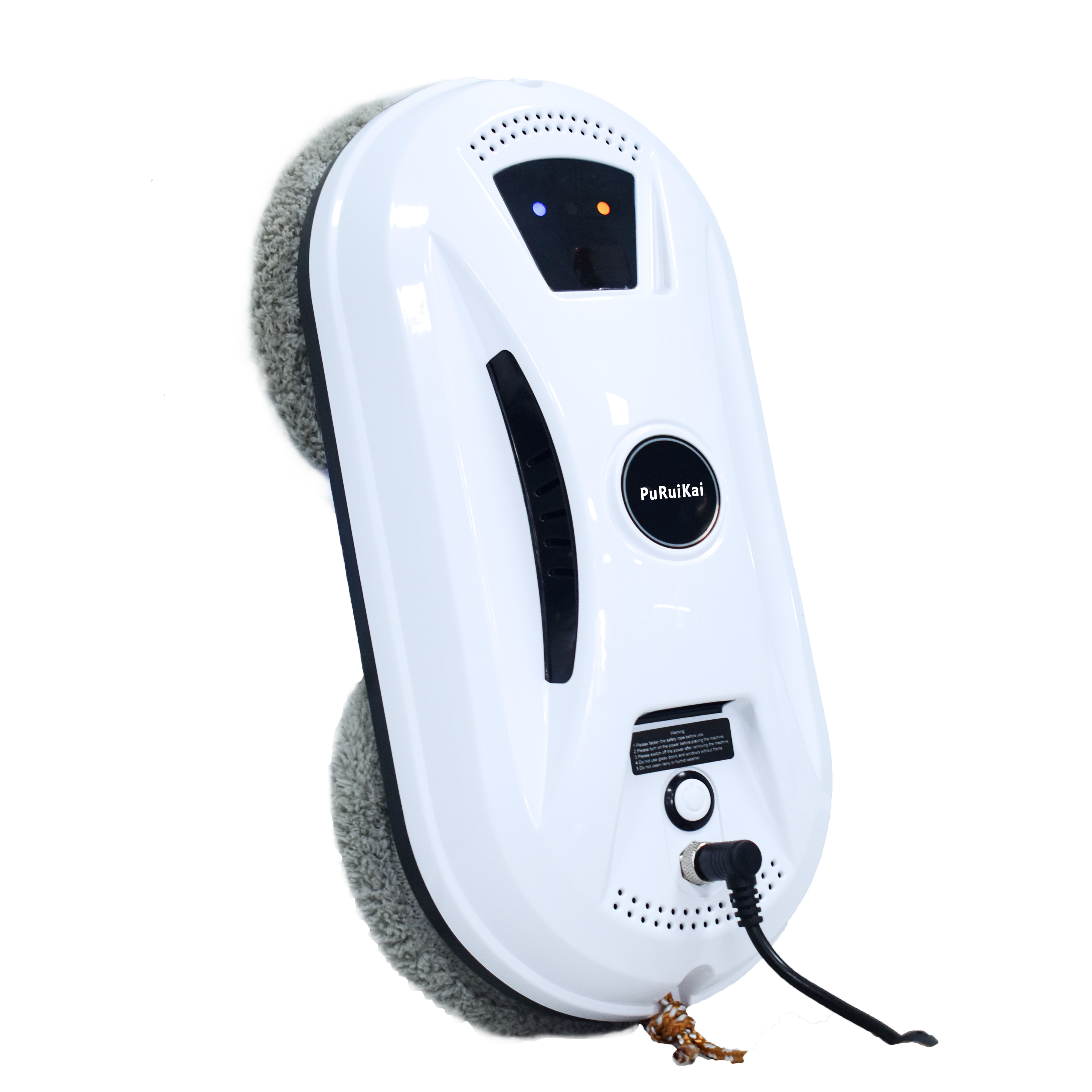 China Intelligent 500mAh Window Cleaner Robot Remote Control Pure Clean Smart Robot Vacuum wholesale