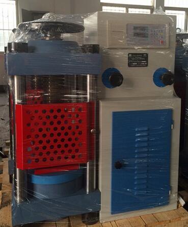 Quality Compression Testing Machine with Digital Display for sale