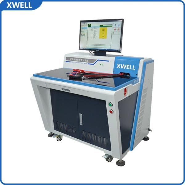 100V 120A Lithium Ion Battery Comprehensive Tester