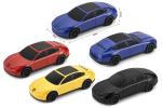 Compact Wireless Bluetooth Speaker With Stereo Sound And Radio Function For