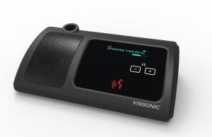 Gooseneck Conference Table Microphone System Touchable Interface Button