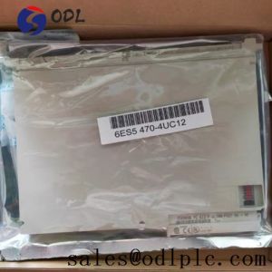 6ES5470-4UC12 Siemens SIMATIC S5 470 ANALOG OUTPUT MODULE FLOATING