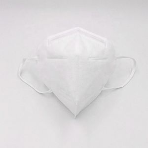 Hypoallergenic Disposable Earloop Mask Surgical Dust Mask With Breathing Valve