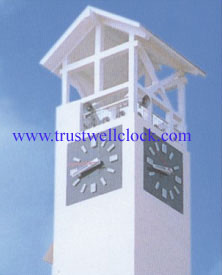 Good materials Clocks Tower/Movement Mechanism 3feet 4feet diameter size -Good