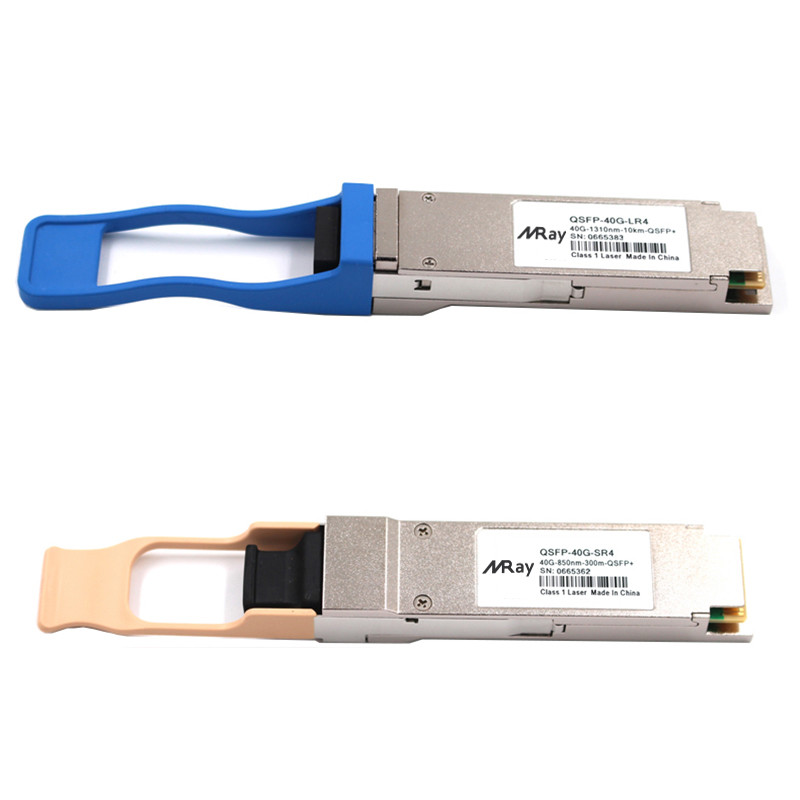 Cisco Compatible QSFP Transceiver Module 40G 10KM Dom SMF Fiber LR4