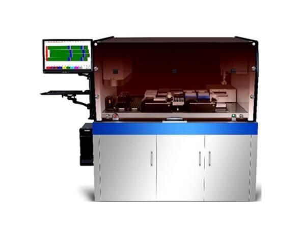 Quality WH-C1000 POCT Instrument 200 Tests/H Automatic Sample Processing System for sale