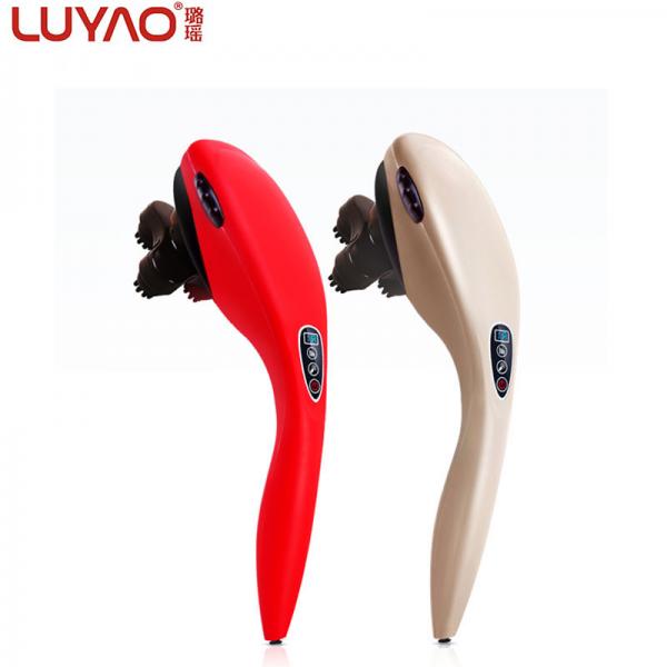 Cordless 6 modes 6 intensity high performance vibration rechargeable Anti Cellulite slimming massager