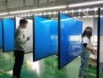 Upgrade Your Presentations with 40 Touch Point Iboard Interactive Whiteboard