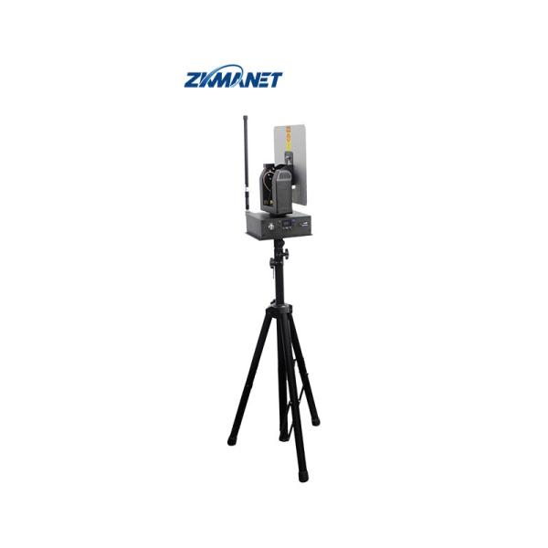 Quality 30Mbps Data Rate Drone Tracking Antenna 1T2R Two Way Real Time Communication for sale