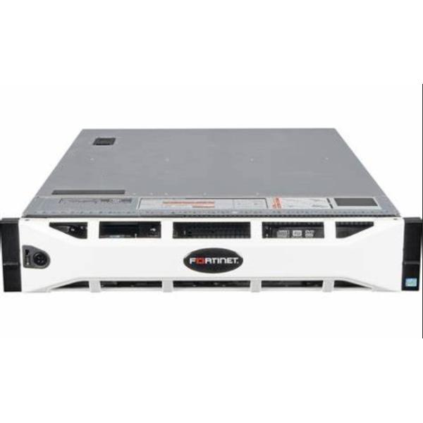 FWB-3000D Fortinet Fortingate Firewall 8xGE RJ45 Ports 4TB 2xBypass Ports