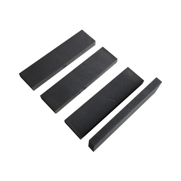 Pyrolytic graphite sheet electrode Industrial Grade High strength graphite plate