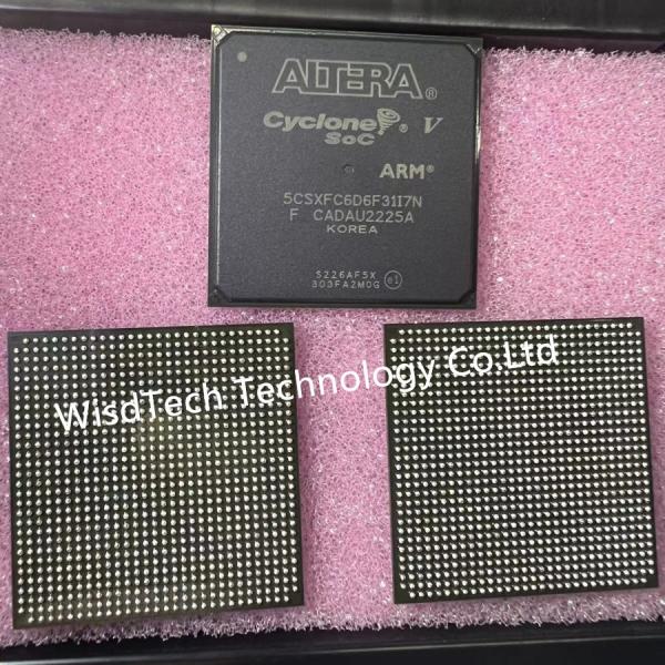 5CSXFC6D6F31I7N FPGA Integrated Circuits ICs Field Programmable Gate Array SoC
