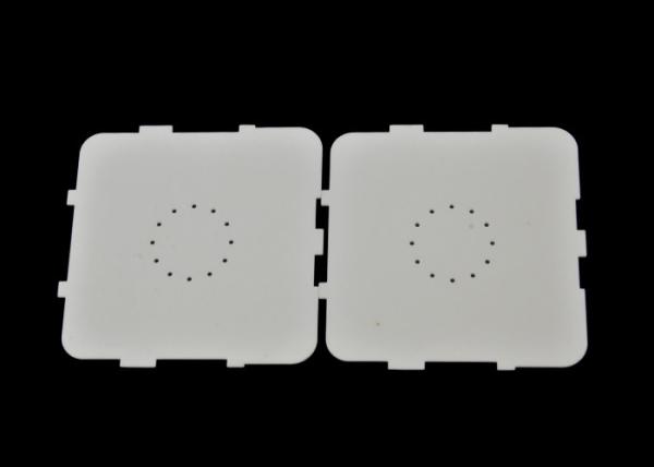 Quality Structure Electrical Alumina Insulation Macor Machinable Ceramic Substrate for sale