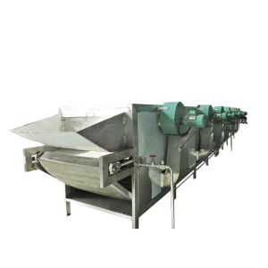 China Intelligent Dry Fruits Processing Machine Fruit Dewatering Equipment Easy Maintenance wholesale