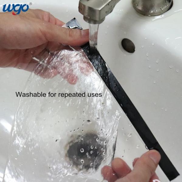 Quality Sticky picture frames can be changed freely No nails Washable Easy to install Multiple color sizes for sale