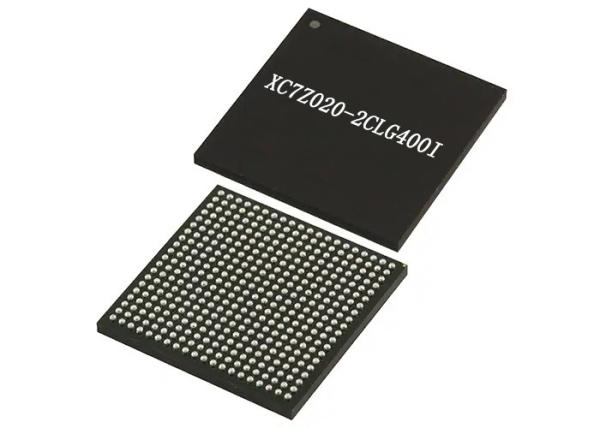 Quality General Purpose XC7Z020-2CLG400I 766MHz Dual ARM Field Programmable Gate Array for sale