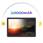 C idea Android Tablet 10.1 Inch Dual Camera 8GB RAM 512GB WIFI 5G Tablet with