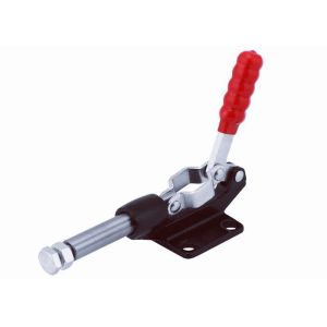 China Ductile Iron Base 750lbs Goodhand Quick Release Toggle Clamp wholesale