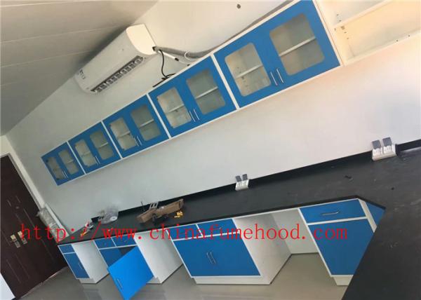 Suclab University Grey Chemical Lab Tables / Science Lab Tables / Lab Tables For