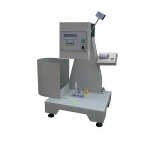 China ID6002 IZOD Charpy Impact Testing Machine Charpy Pendulum Impact Test wholesale
